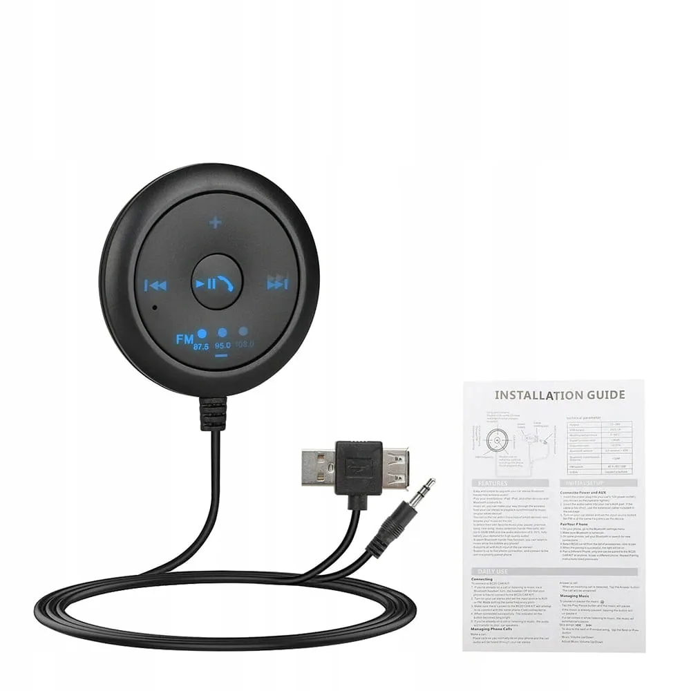 transmiter-fm-bluetooth-usb-jack-czytnik-micro-sd-stan-nowy