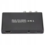switch-rca-av-cinch-2x-hdmi-do-hdmi-rozgaleznik-kod-producenta-3f3-04-875