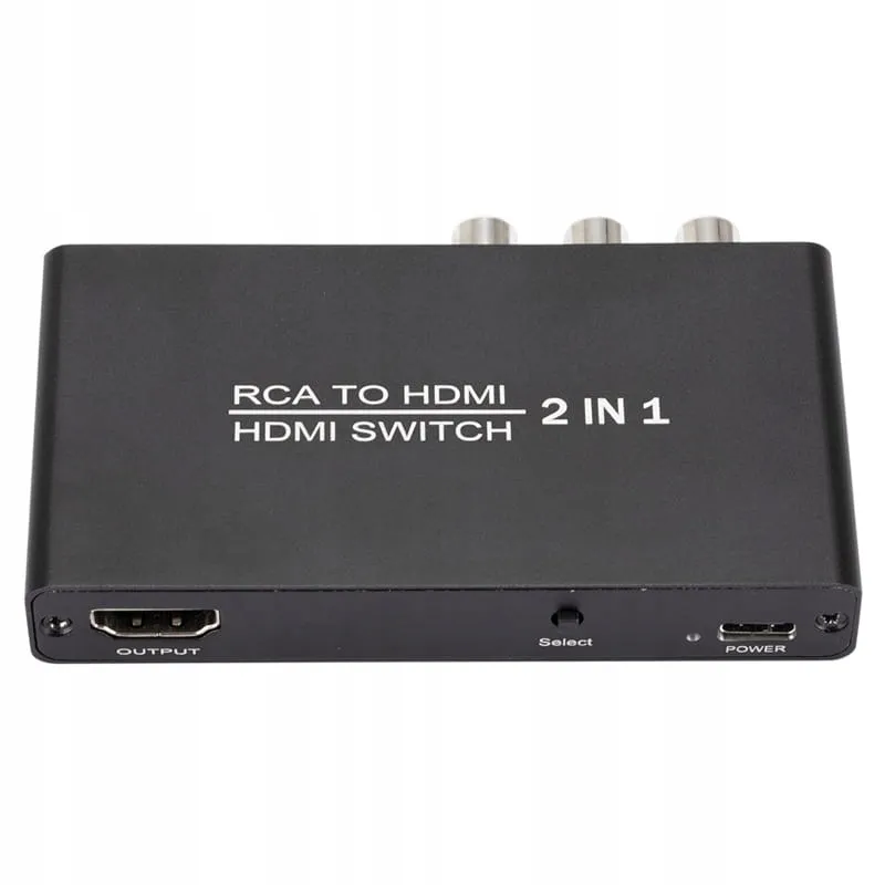 switch-rca-av-cinch-2x-hdmi-do-hdmi-rozgaleznik-stan-nowy