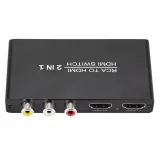 switch-rca-av-cinch-2x-hdmi-do-hdmi-rozgaleznik-model-3f3-04-875