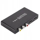 switch-rca-av-cinch-2x-hdmi-do-hdmi-rozgaleznik-stan-nowy