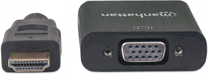 manhattan-konwerter-hdmi-na-vga-dlugosc-0-3-m