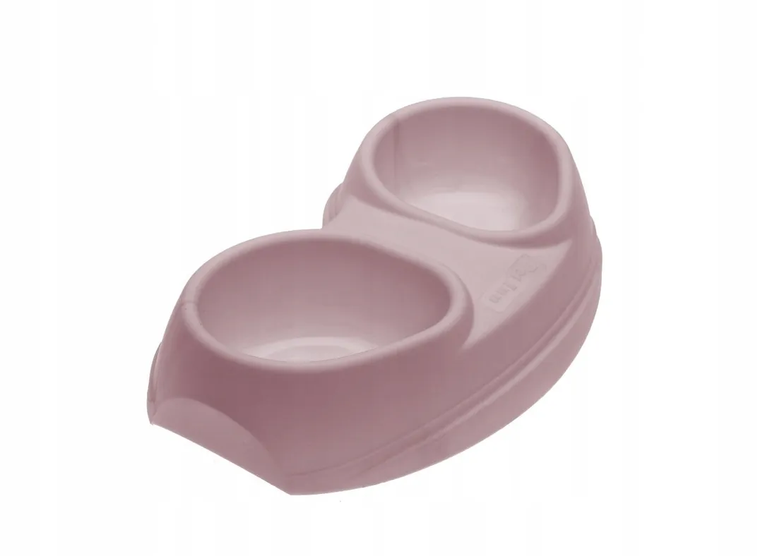 comfy-miska-space-2x200ml-rozowa-stan-nowy