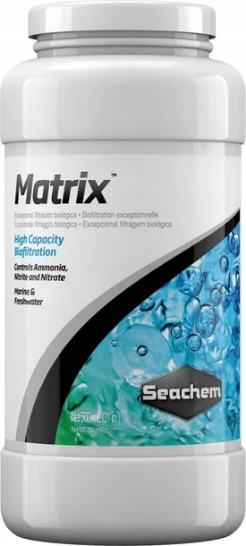 seachem-matrix-500g