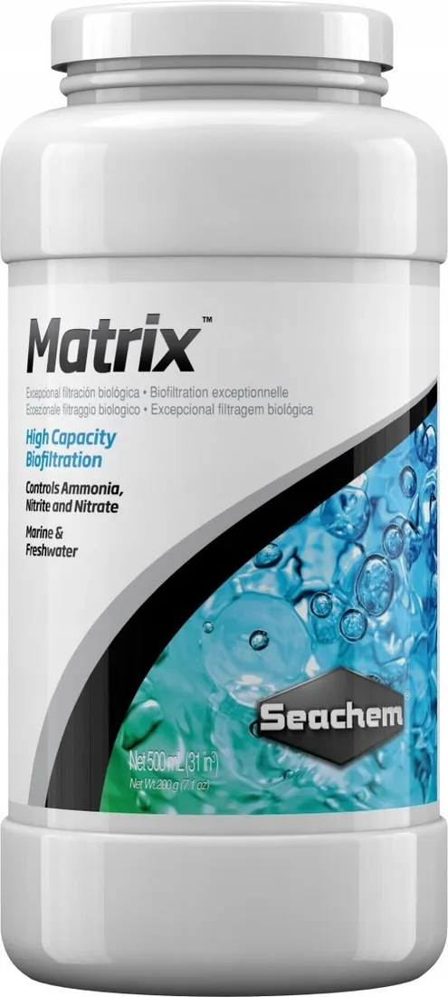 seachem-matrix-500g