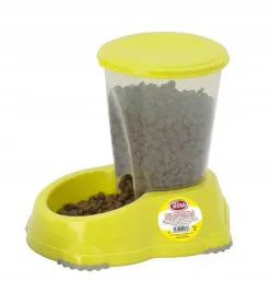 pet-nova-dozownik-na-karme-30l-zolty