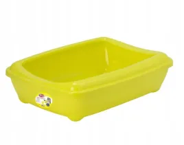 pet-nova-kuweta-z-ramka-50cm-zolta