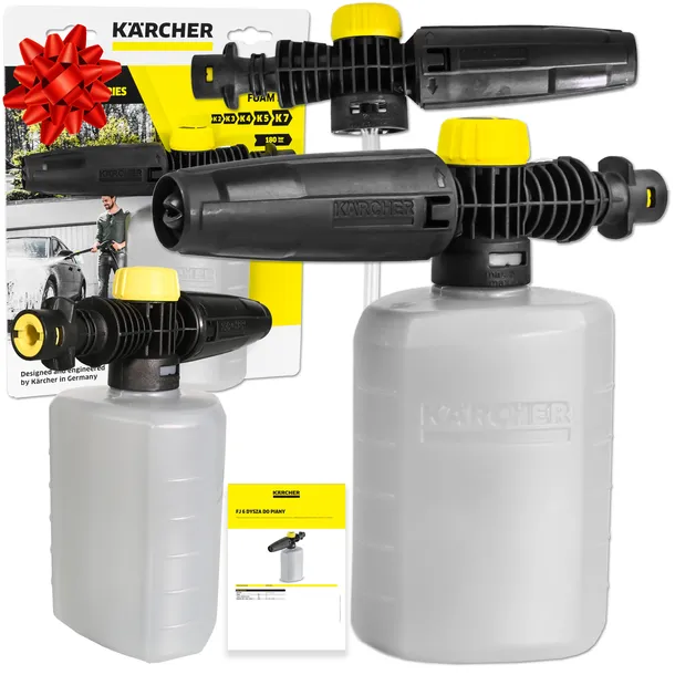 karcher-dysza-do-piany-fj-6-stan-nowy-typ-pianownica