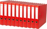 10-x-segregator-office-a4-75-mm-okucie-czerwony-marka-ofix-economy