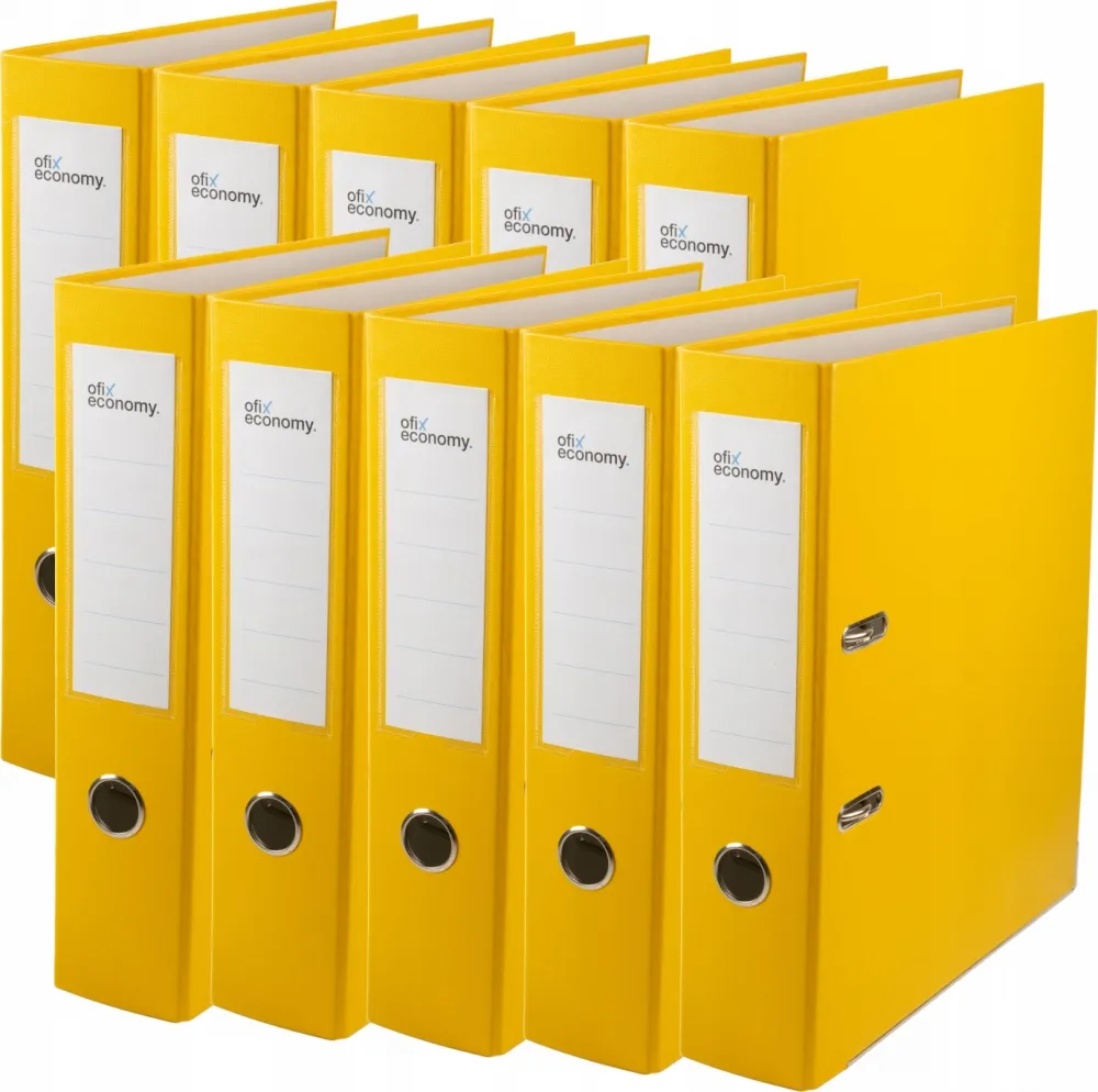 10-x-segregator-office-a4-75-mm-z-okuciem-zolty