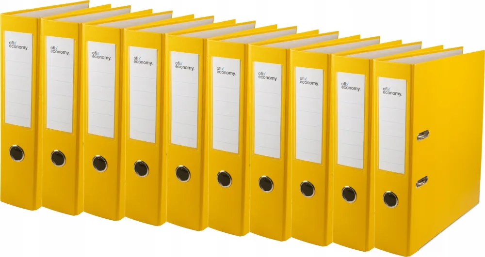 10-x-segregator-office-a4-75-mm-z-okuciem-zolty