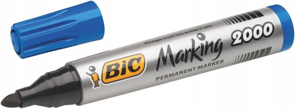bic-marker-permanentny-niebieski-okragly-x20