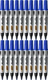 bic-marker-permanentny-niebieski-okragly-x20