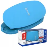 dziurkacz-soft-touch-niebieski-neon-memobe-rodzaj-biurkowy