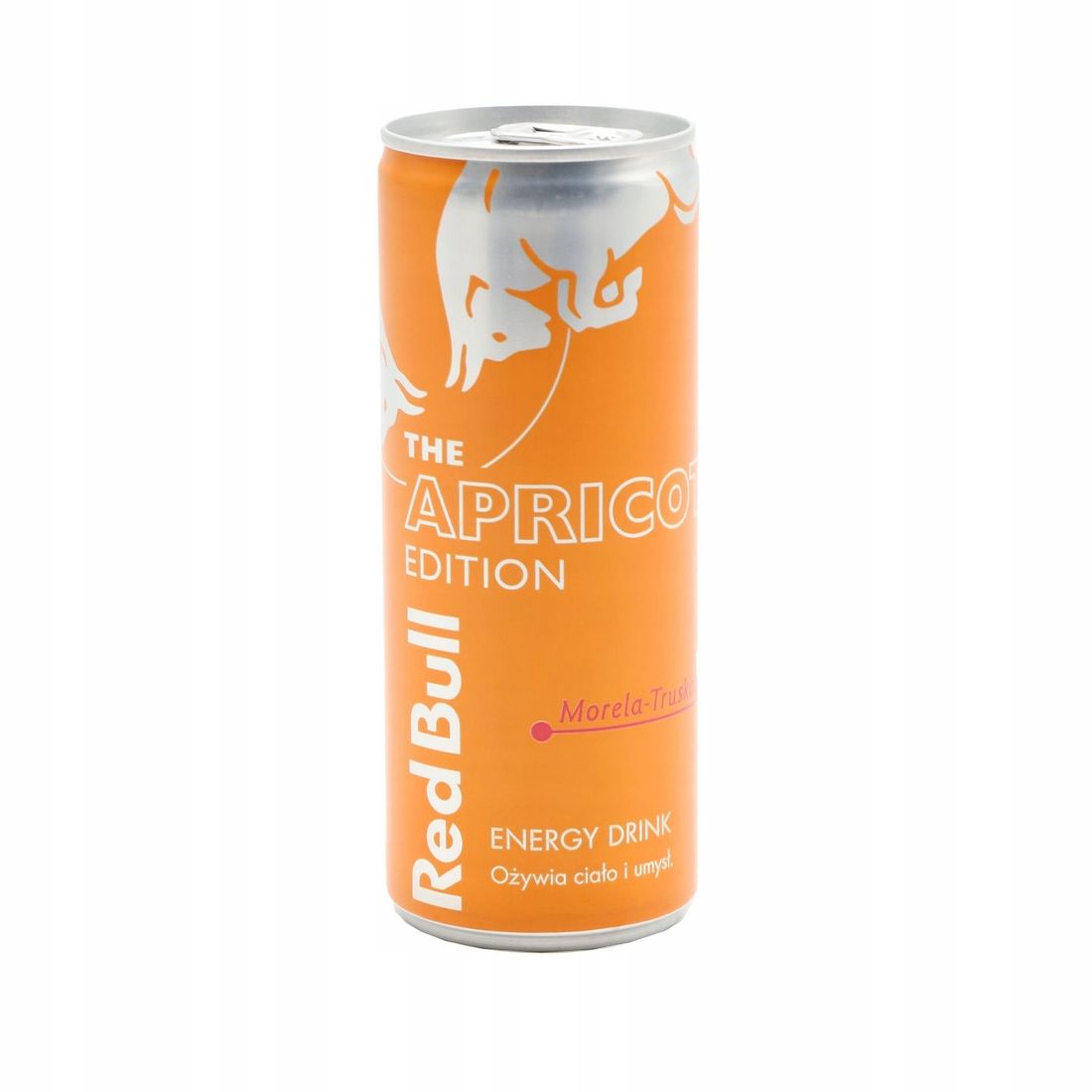 Napój Energetyczny Red Bull Apricot Edition 250 ml – 147812310 - ERLI.pl