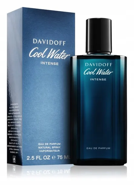 PRODUKT DAVIDOFF COOL WATER INTENSE 75ML EDP