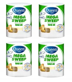 recznik-papierowy-xxl-queen-100-m-mega-sweep-4szt