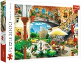 puzzle-2000-widok-na-barcelone-trefl