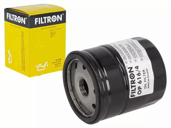 Filtron Filtr Oleju Vw Polo (6r, 6c)