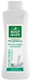 bialy-jelen-plyn-do-kapieli-z-ekstraktem-z-koziego-mleka-750-ml