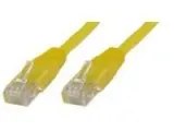 microconnect-u-utp-cat5e-0-5m-yellow-pvc