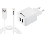 sandberg-ac-charger-eu-lightning-2-4a