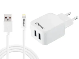 sandberg-ac-charger-eu-lightning-2-4a