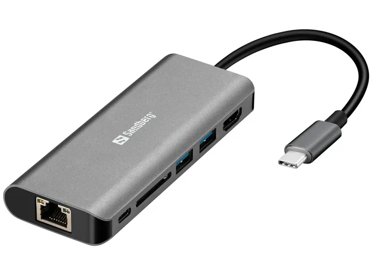 sandberg-usb-c-dock-hdmi-lan-sd-usb