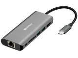 sandberg-usb-c-dock-hdmi-lan-sd-usb
