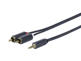 vivolink-3-5mm-2-x-rca-m-m