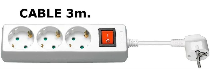 microconnect-3-way-schuko-socket-3m-white