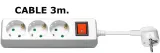 microconnect-3-way-schuko-socket-3m-white