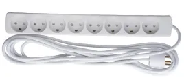 microconnect-8-way-danish-power-strip-5m