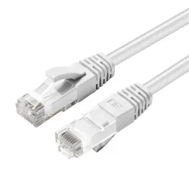 microconnect-cat6a-utp-0-5m-white-lszh