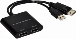 microconnect-displayport-splitter-2-ways