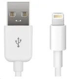 microconnect-lightning-cable-mfi-05m-white