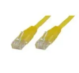 microconnect-u-utp-cat5e-1m-yellow-pvc