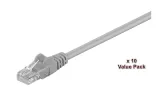 microconnect-u-utp-cat5e-3m-grey-10-pack