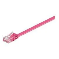 microconnect-u-utp-cat6-3m-pink-lszh