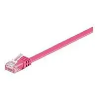 microconnect-u-utp-cat6-3m-pink-lszh