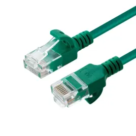 microconnect-u-utp-cat6a-slim-0-25m-green