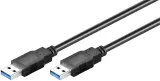 microconnect-usb3-0-a-a-3m-m-m-black