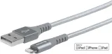 estuff-lightning-cable-mfi-2m-grey