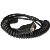 honeywell-cable-rs232-coiled-3m-black