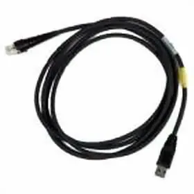 honeywell-usb-cable-straight-3m-black