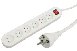 microconnect-6-way-danish-socket-3m-white