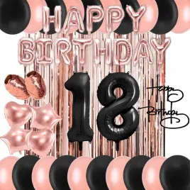 zestaw-balony-rose-gold-18-urodziny-kurtyna-topper