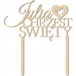 topper-ozdoba-na-tort-chrzest-swiety-napis-imie