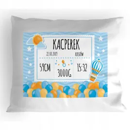 poduszka-metryczka-chrzest-narodziny-roczek-wzory