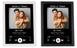 ramka-plakat-z-twoim-zdjeciem-piosenka-spotify-na-prezent-upominek-imie
